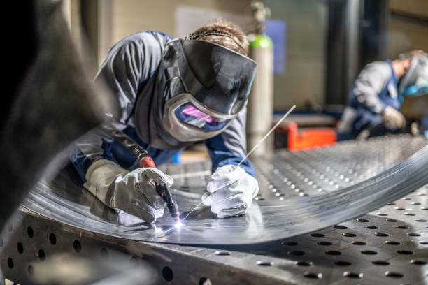 Professional Welder & Metal Fabrication in Northfield, MN